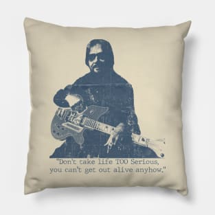 Hank Williams Jr Quotes Pillow