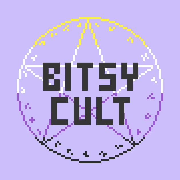 Nonbinary Bitsy Cult by le_onionboi