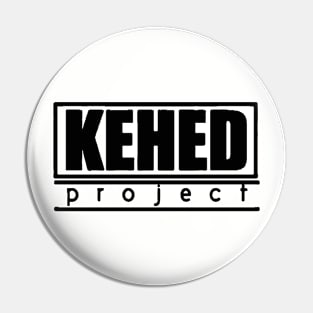Kehed Project Pin