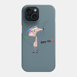 See Ya 🎈 Phone Case