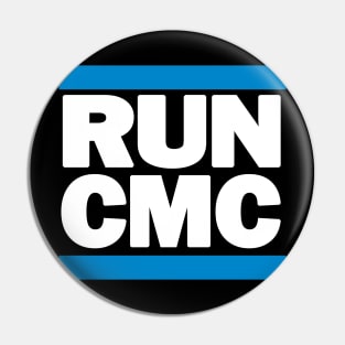 Run CMC Pin