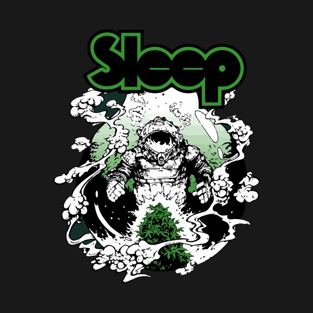 sleep Band by Beata Lazaro