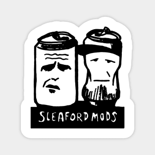 sleaford mods Magnet