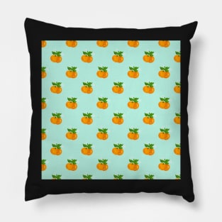 Orange blossom Pillow