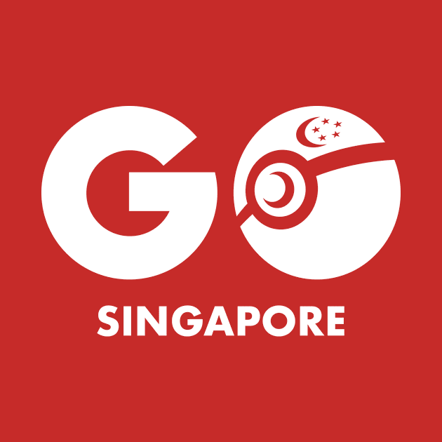 GO Singapore White by OrtegaSG