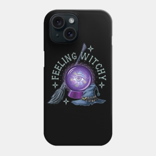 Feeling Witchy Phone Case