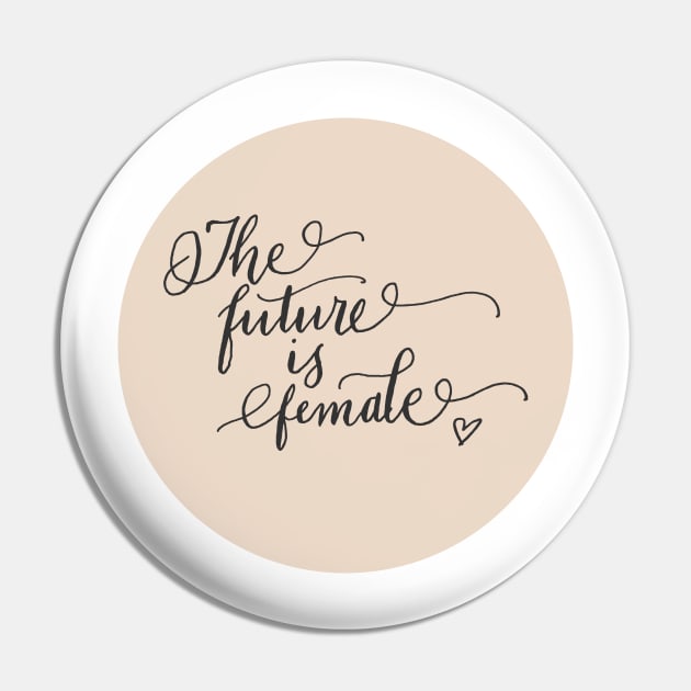 The Future Is Female! Pin by AishwaryaMathur