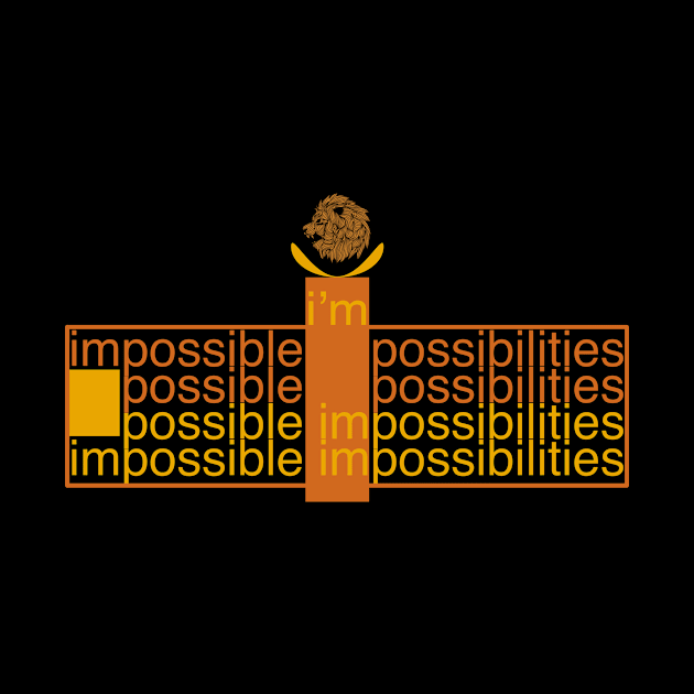 Impossible Possibility Yoga Mind by Koirie Design Gallery