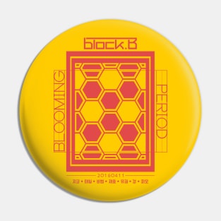 Block B - Blooming Period v2 - Red Pin