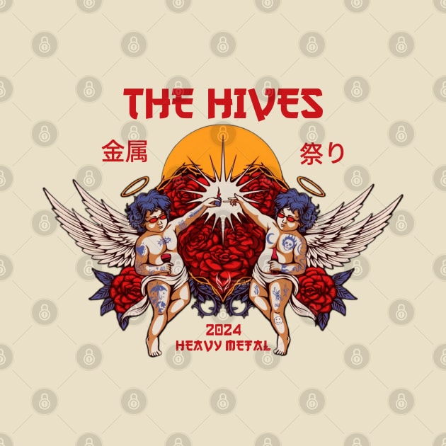 the hives by enigma e.o