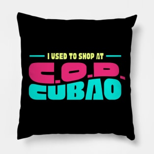 Cubao Pillow