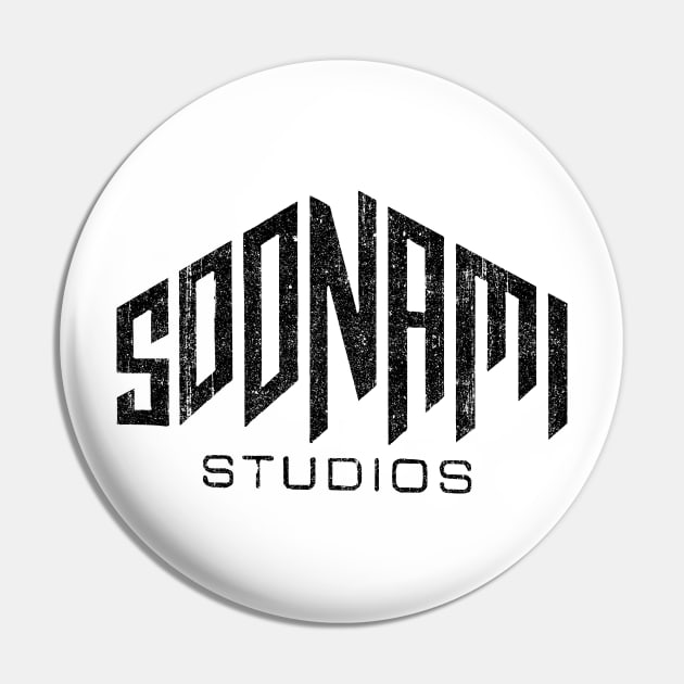 Soonami Studios (Variant) Pin by huckblade