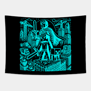 MINECRAFT Tapestry