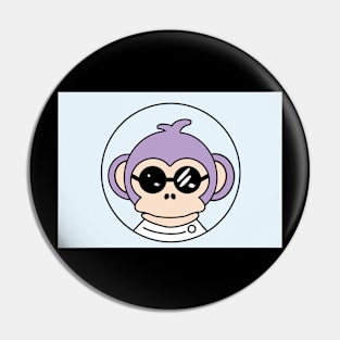 space monkeys 1 Pin