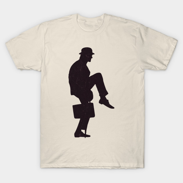 silly walks t shirt