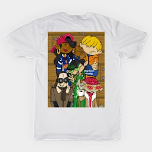 KDNJ The Dock Kids T-Shirt