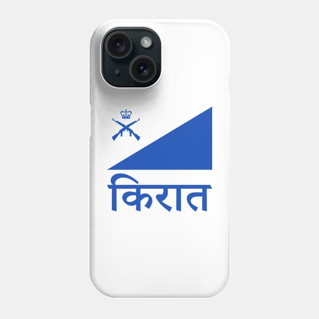 Kyrat Flag on white Phone Case by Pr0metheus