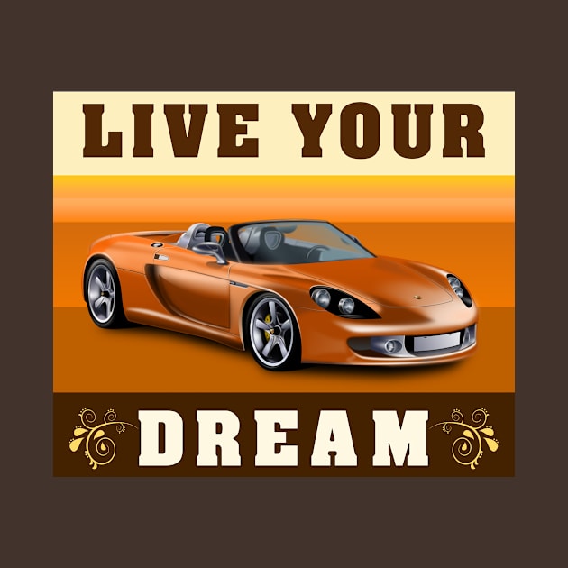 Live Your Dream by PROFUSION