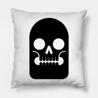Skull2 Pillow