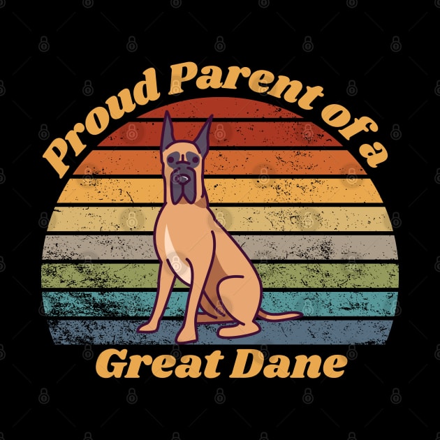 Proud Parent of a Great Dane by RAMDesignsbyRoger