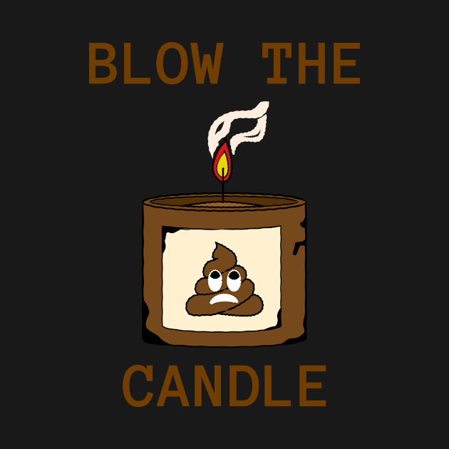 BLOW THE CANDLE by Tinina