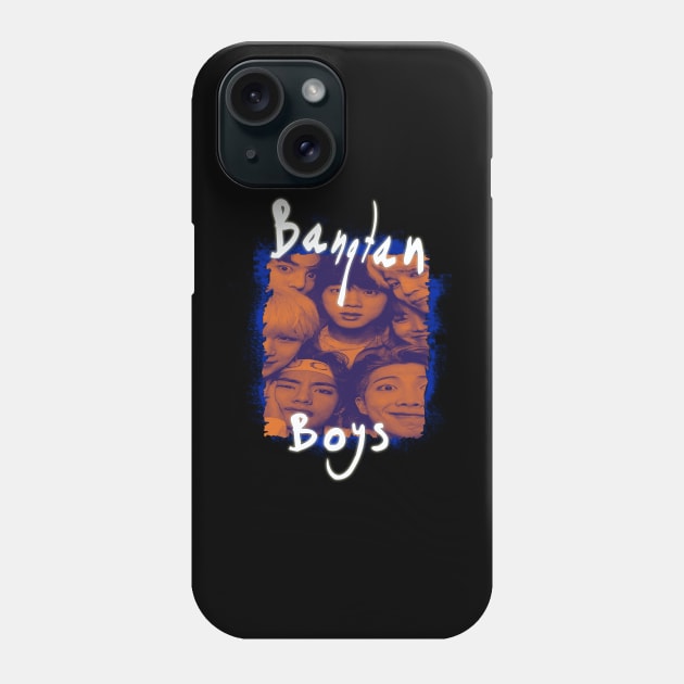 Bangtan Boys Phone Case by TapaTure