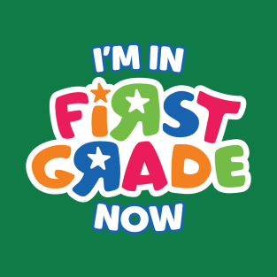 First Grade T-shirt T-Shirt