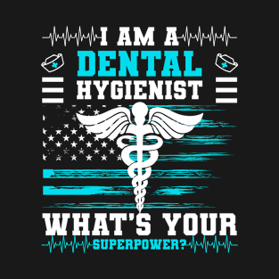 Dentist Appreciation Dentistry Dental Hygienist T-Shirt