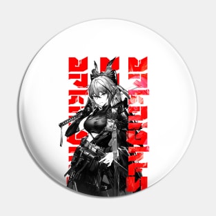 Arknights japanese game Pin