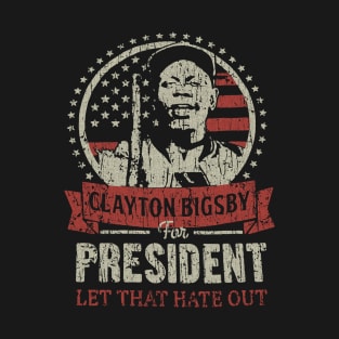 Dave Chappelle For President 70s - VINTAGE RETRO STYLE T-Shirt