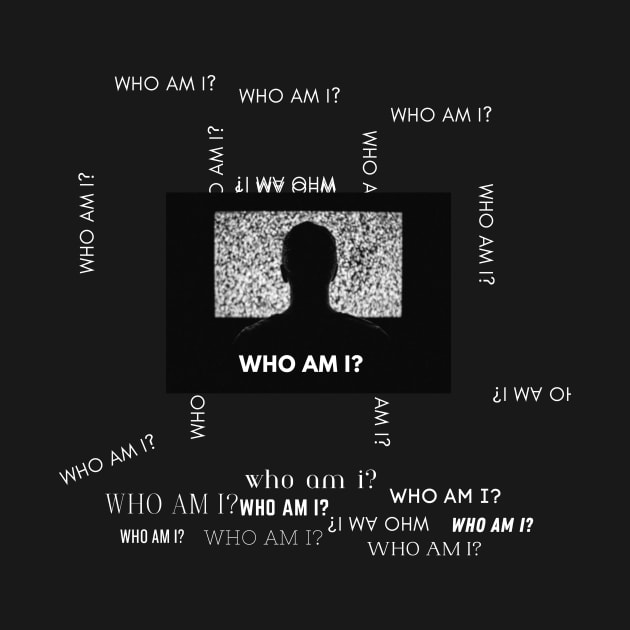 Who am I? by Inks3as