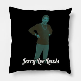 Retro Lewis Pillow