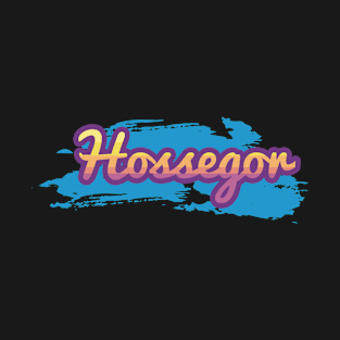 Hossegor beach T-Shirt
