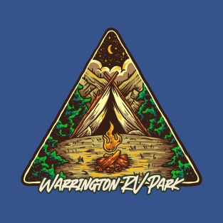 Warrington RV Park T-Shirt