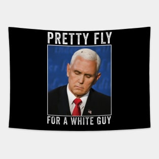 Pretty fly for a white guy Tapestry