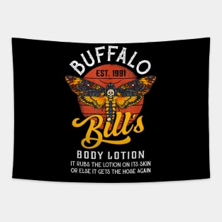 Buffalo Bill's Body Lotion Tapestry