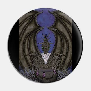 Dragon Tooth Pin