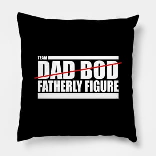 The Challenge MTV - Team CT Fatherly Figure Dad Bad Pillow