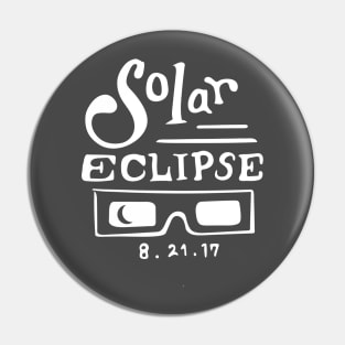 Cool Solar Eclipse Pin