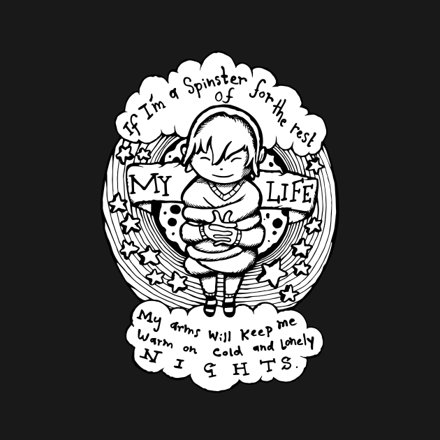 Illustrated Lyrics - Tire Swing by Kimya Dawson by bangart