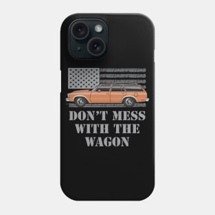 Don't Mess Phone Case