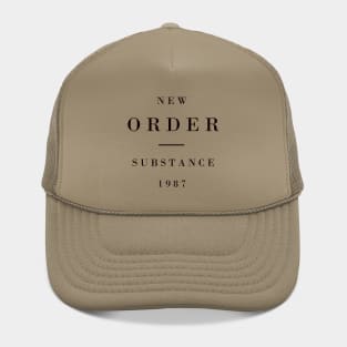 Substance Hat