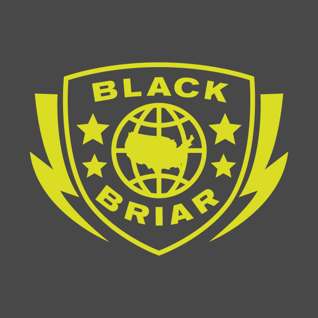 Black Briar by jestorey
