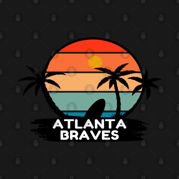 Atlanta Braves by Hi.Nawi