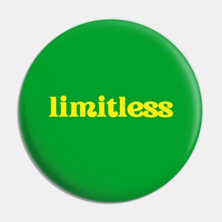 Limitless Pin