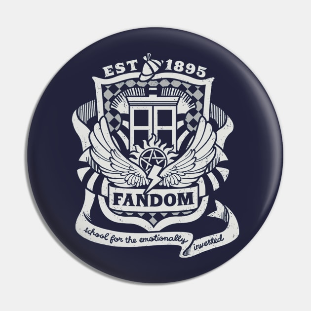 Fandom Pin by Rikux