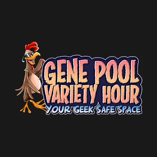 Gene Pool Variety Hour Logo T-Shirt