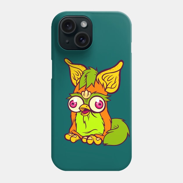 Derpy Furby Phone Case by ArtisticDyslexia