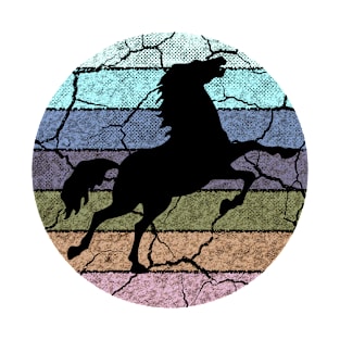 Horse Silhouette T-Shirt