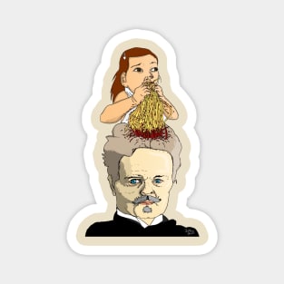 Dinner with Strindberg Magnet